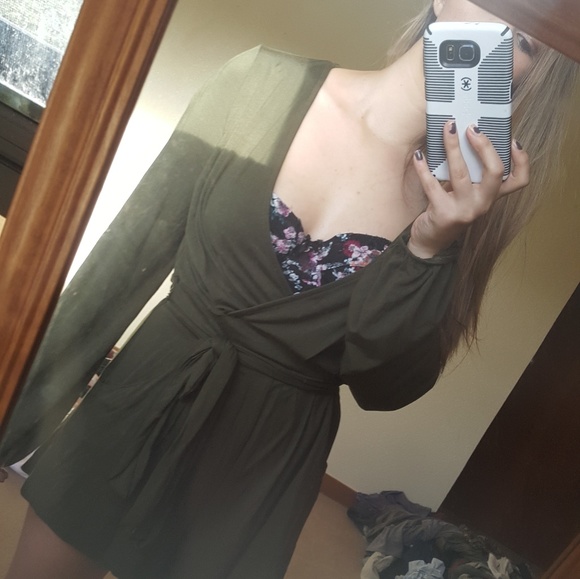 lulus romper - Picture 3 of 3